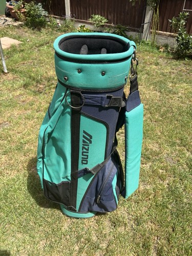 Mizuno golf cart trolley bag - cart,