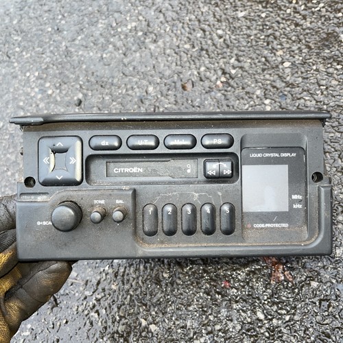 Citron blaupunkt vintage - blaupunkt,