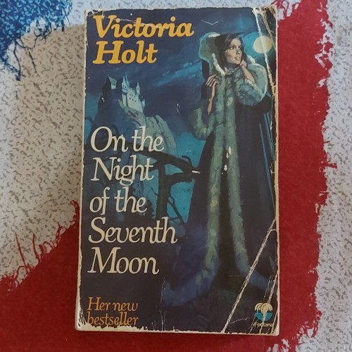 Victoria holt the night of - victoria, on