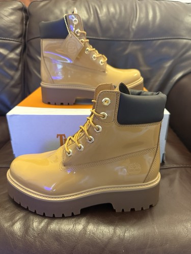Timberland inch boot patent - inch,