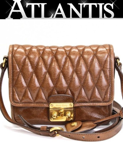 Miu shoulder bag - 2way,
