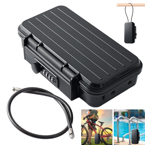 Portable combination code safe - combination,