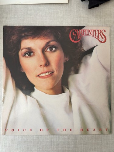 Carpenters voice the - carpenters,