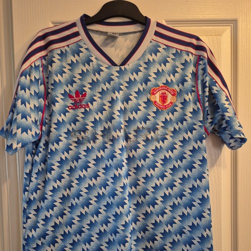 Original manchester utd away - original,