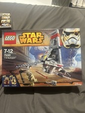 LEGO Star Wars T-16 Skyhopper 75081 NEW SEALED UNOPENED