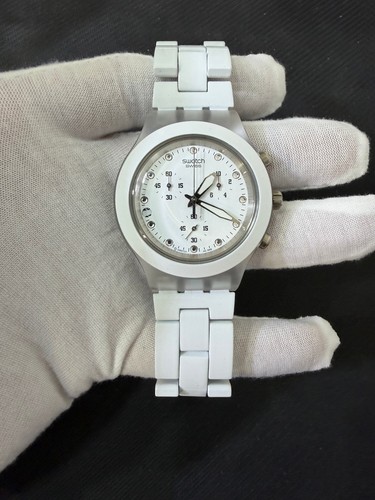 New swatch irony diaphane full - swatch,