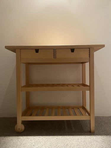 Ikea förhöja kitchen trolley - fÖrhÖja,