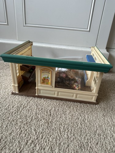 Sylvanian families supermarket - sylvanian,