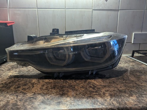 Bmw series f30 f31 f80 - series, lci