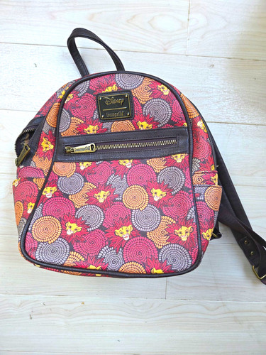 Loungefly disney the lion - disney,