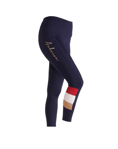 Riding tights shires aubrion - riding,