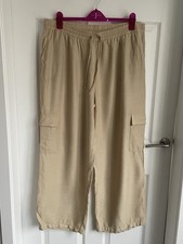 Ladies Cream Beige Papaya Wide