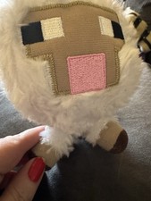 Minecraft Baby Sheep Plush