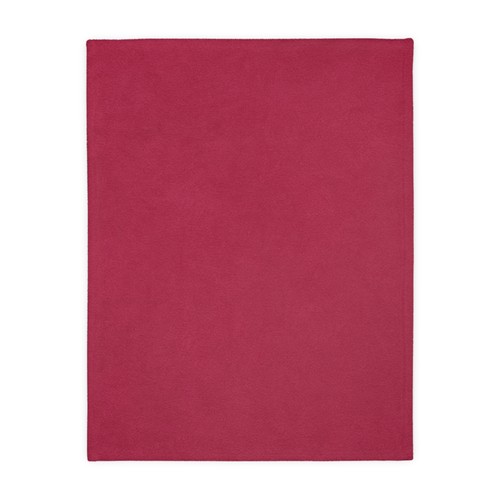 Cozy raspberry blanket - cozy,
