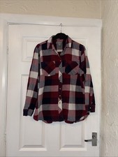 Women's Primark Check Shirt