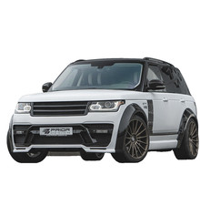 2013 Range Rover Sport  Front