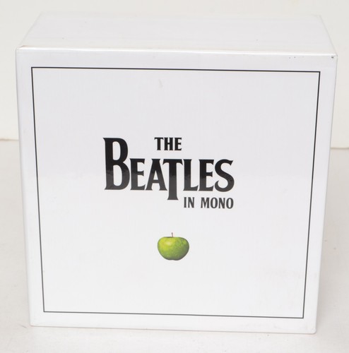 The beatles mono - the,