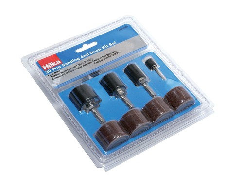 Hilka pce sanding drum - sanding, &