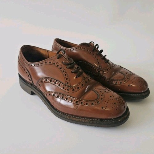 Church vintage brown - church's, leather