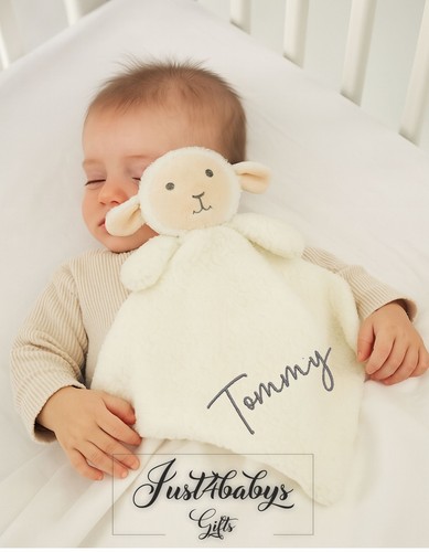 Personalised embroidered baby - personalised,
