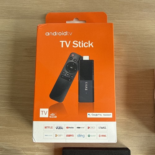 Stick android smart - 4k,