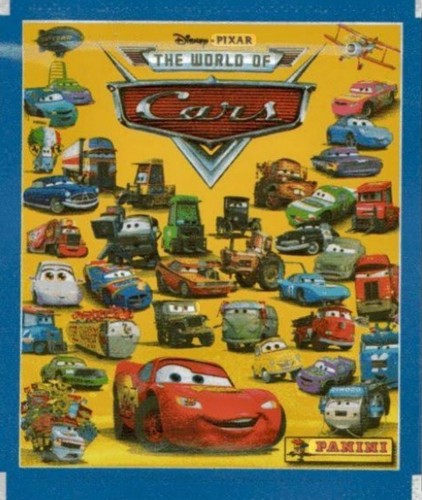Disney pixar the world - 81, of