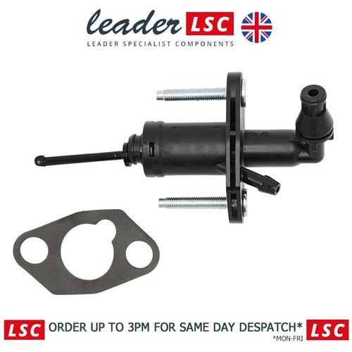 Manual clutch master cylinder - manual,
