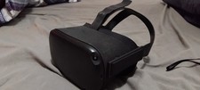 Oculus Quest 1 Virtual Reality Gaming Headset with Controllers, 128GB