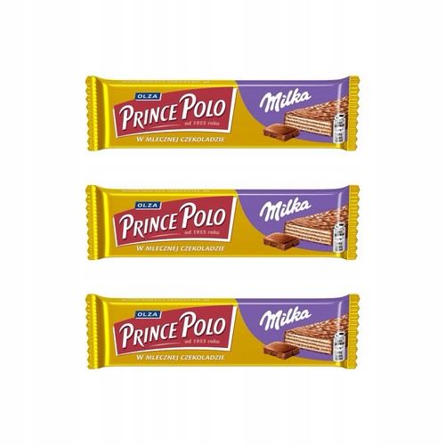 Prince polo xxl milka - polo,