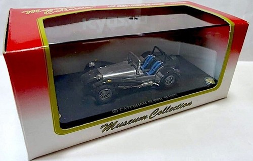 Kyosho caterham super - 1/43,