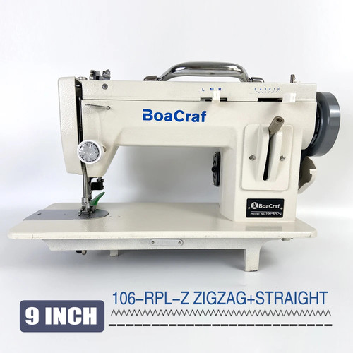 Heavy duty home sewing - heavy-duty, machine