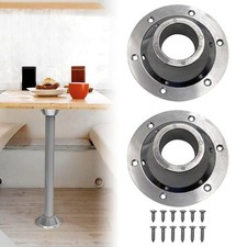 2x RV Table Base Aluminum