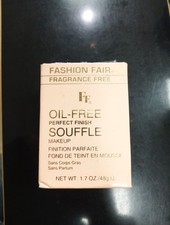 Oil Free Perfect Finish