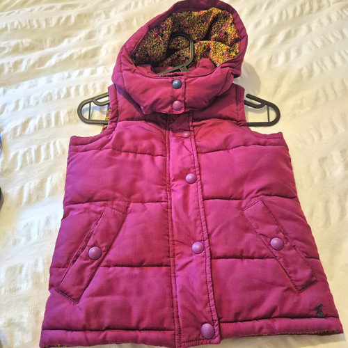 Joules girls hooded - joules,
