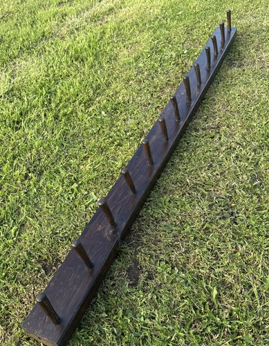 Vintage antique original oak - original,
