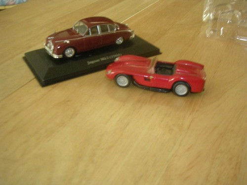 Ferrari 250 testa rossa - a,