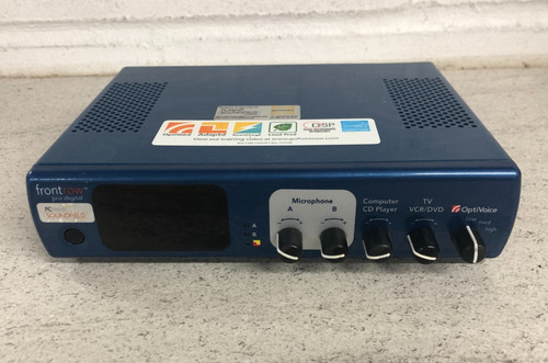 Frontrow pro digital - frontrow, 940r