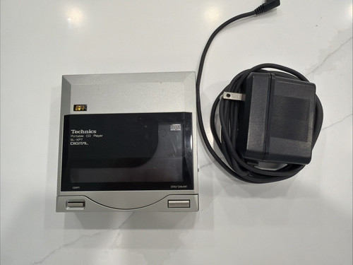 Technics xp7 portable cd - sl-xp7,