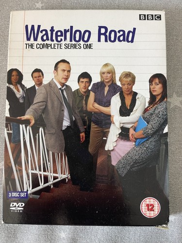 Waterloo road the complete - waterloo,