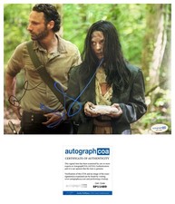 ANDREW LINCOLN & KERRY CONDON