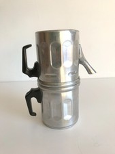 Vintage Italian Neapolitan Coffee Pot moka - ITALY