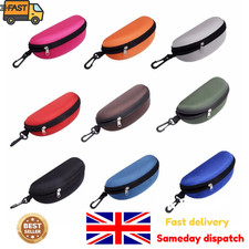 Portable Zipper Eye Glasses