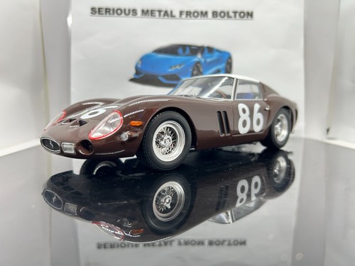 Scale 180737br ferrari 250 - ferrari,