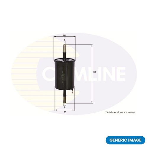 Fuel filter fits mercedes - filter,