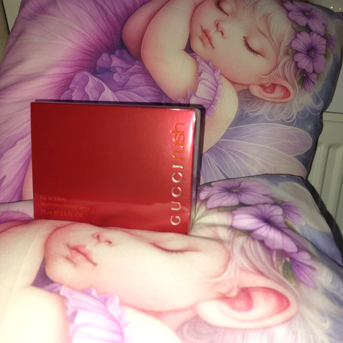 Gucci rush eau - rush, de