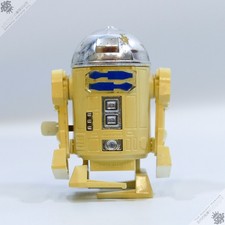 STAR WARS R2D2 WIND UP ROBOT DROID FIGURE TAKARA KENNER VINTAGE 1978 JAPAN B