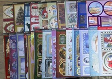 60 x A4 CHRISTMAS Kit -