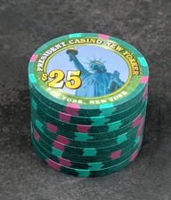 MINT $25 Paulson President New