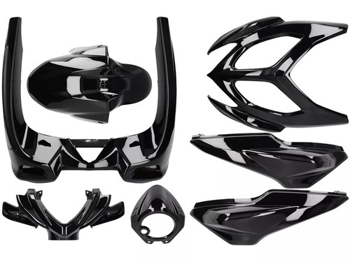 Black body fairing kit for - body,
