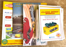 Job Lot Atlas Dinky Toys